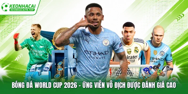 Bóng đá World Cup 2026