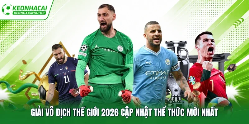 giải vô địch thế giới 2026