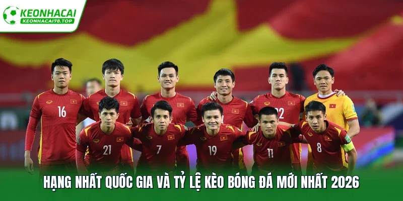 hạng nhất quốc gia