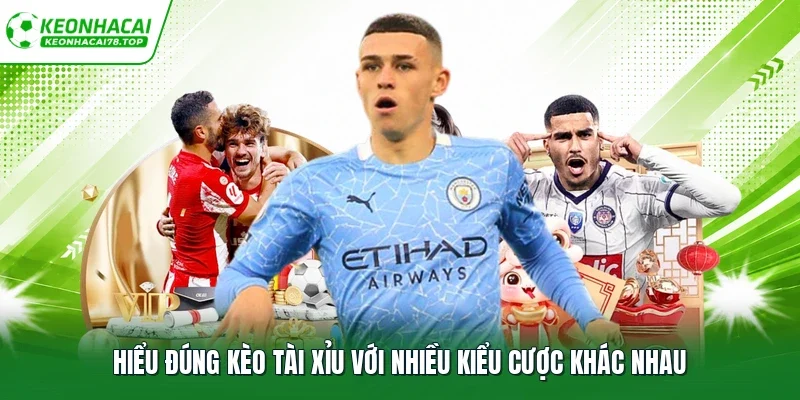 Kèo tài xỉu