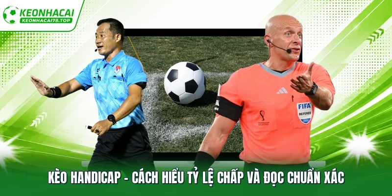 kèo handicap