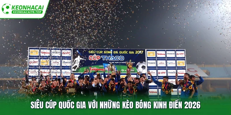 siêu cúp quốc gia