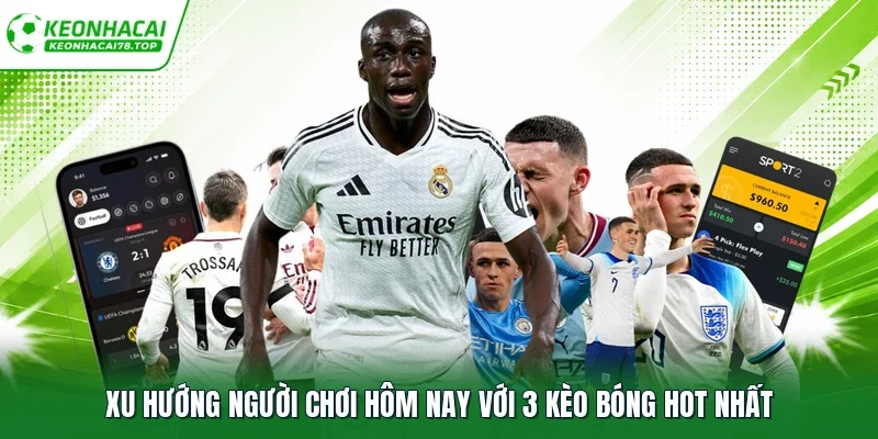 Xu hướng người chơi hôm nay